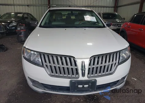 2012 Lincoln Mkz from USA, damaged, VIN 3LNHL2GC1CR826765